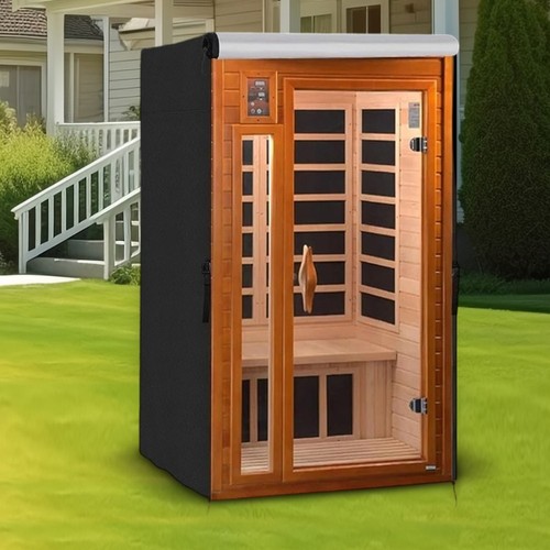 Housse sauna extérieur - de,