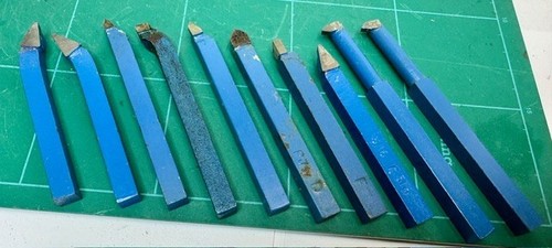 Soba paquet tct brazed - soba, 10