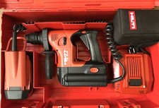PERFORATEUR HILTI TE6A 36V RECONDITIÖNNÉ - GARANTIE 6 MOIS