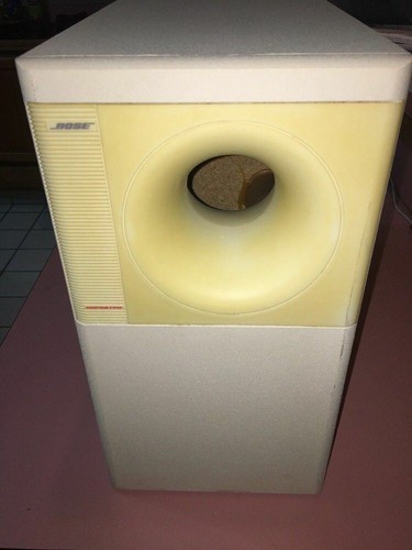 Bose acoustimass séries ii - bose, 5