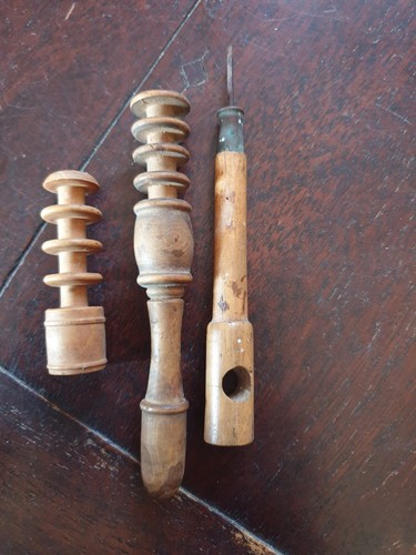 Outils anciens couture - 3,