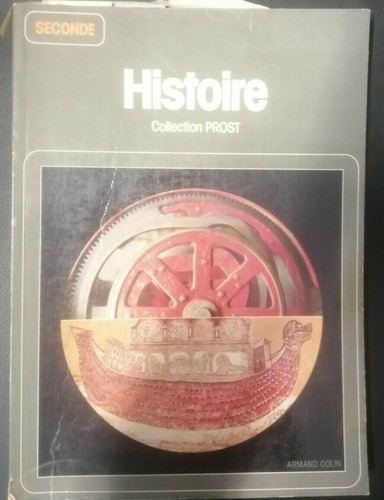 Histoire classe seconde - classe,