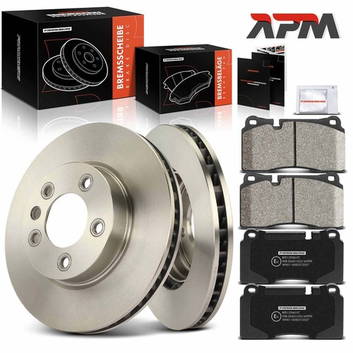 Disques frein plaquettes - disques, de