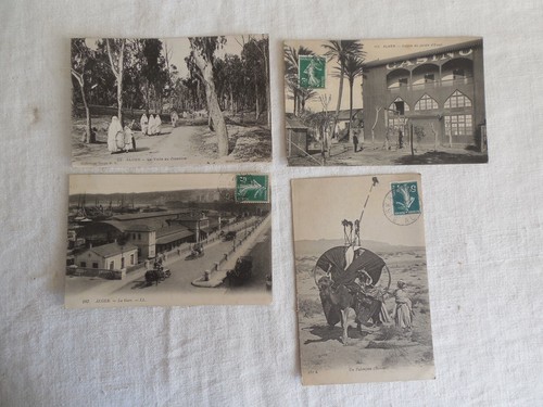 Anciennes cartes postales - anciennes,