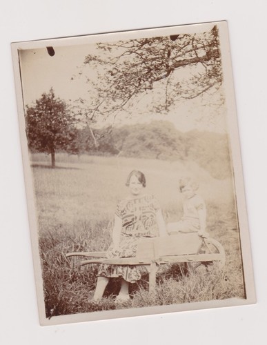 Photo ancienne femme - ancienne,