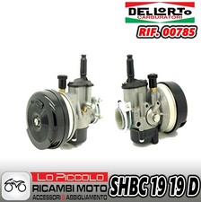 Carburateur Dell'Orto Shbc