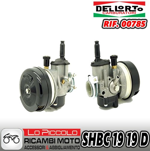 Carburateur dell orto - dell'orto, shbc
