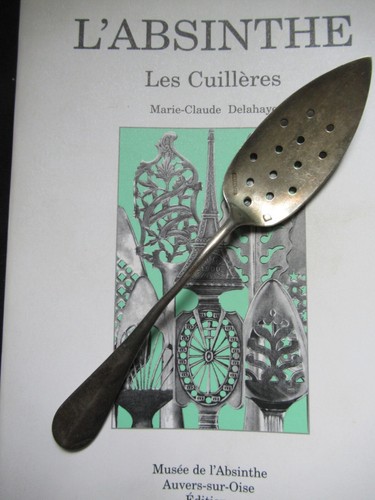 Authentique cuillere cuiller - authentique,