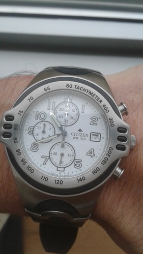 Montre citizen promaster - montre,
