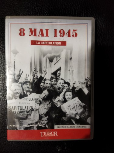 Dvd mai 1945 - dvd, 1945*la