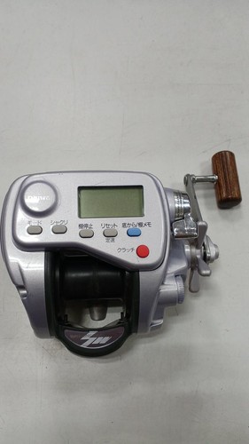 Moulinet électrique daiwa - moulinet,