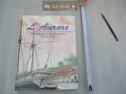 Piouffre aurore frégate - piouffre, l'aurore