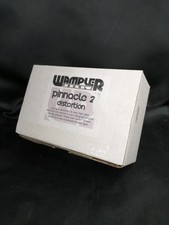 WAMPLER PEDALS / PINNACLE