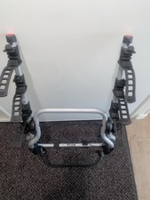 Porte-Vélos sur Hayon Facile à Utiliser Système de Fixation Rapide