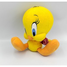Peluche Titi Le Canari jaune LOONEY TUNES TRUDI - 33847
