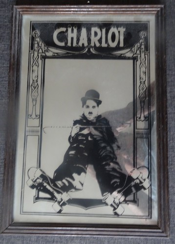 Charlie chaplin - charlie,