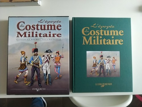 épopée costume - l'épopée,