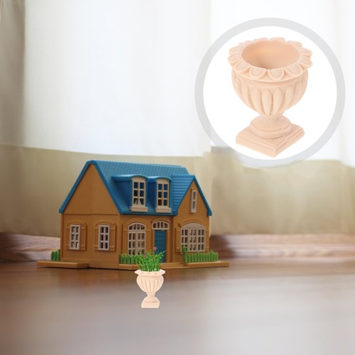 Jardinière romaine miniature - jardinière,