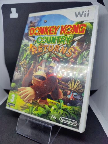 Donkey kong country - kong, returns