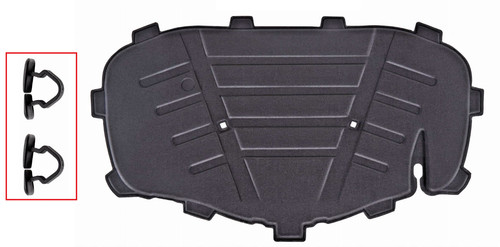 Insonorisant moteur pour - insonorisant, a3