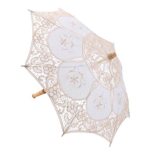 Petit parapluie dentelle - petit,