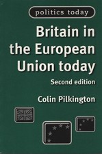 Britain in the european union today - Colin Pilkington - V2226086