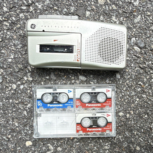 Fast playback voice - ge,