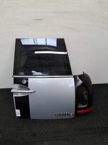 Porte coffre droit - droit, mini