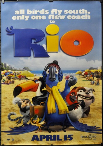 Rio 2011 orig 47x68 - ds, bus