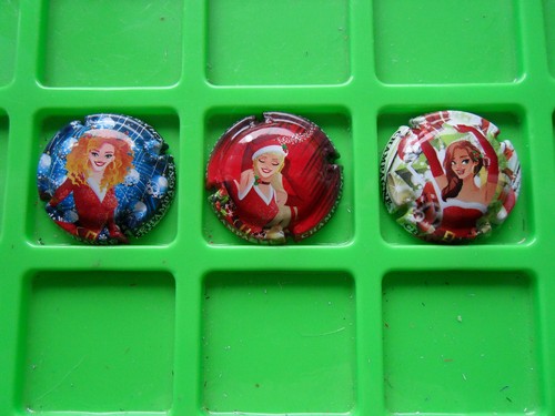 Capsules champagne - capsules,