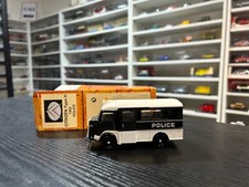 Citroen Type H 1968 Police