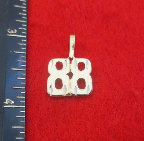 Charm 14kt jaune - charm,