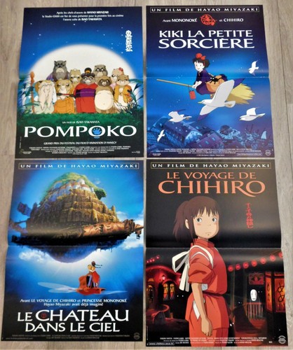 Affiches originales posters - 4,