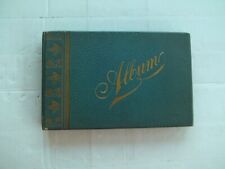 ALBUM APRES 1900 48 PHOTOS