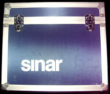 Sinar F,  Sinar P ,Sinar X ,Caisse de rangement - Hard case