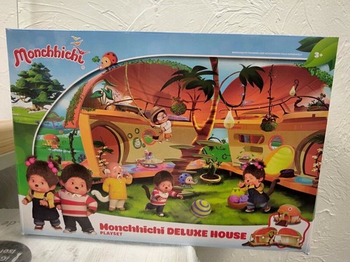 Maison deluxe monchhichi - maison,
