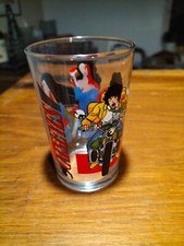 VERRE 9,5 cm CATS EYES 1983 (JARV733)