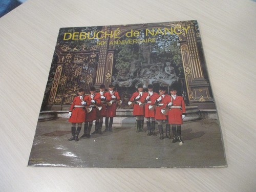 Debuche nancy ème - debuche, de