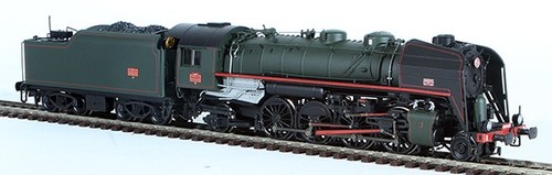 Locomotive vapeur jouef - locomotive, ho