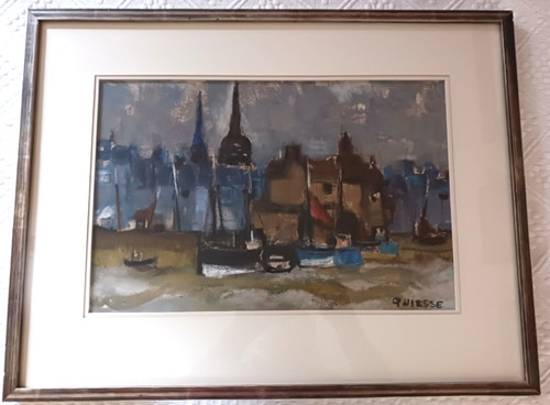 Claude quiesse peinture - claude,