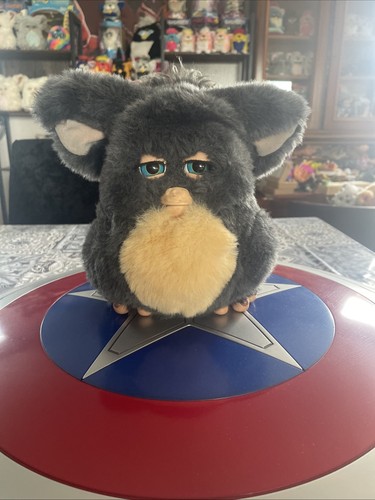 Furby 2005 fiesta - furby,