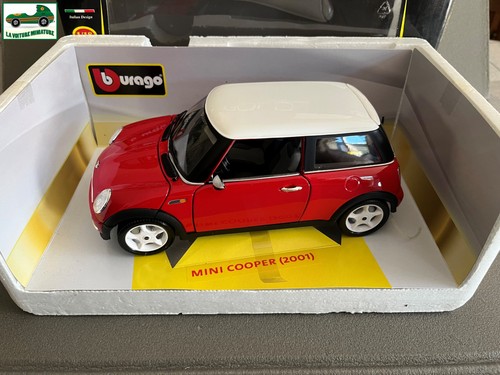 Voiture miniature mini cooper - voiture,