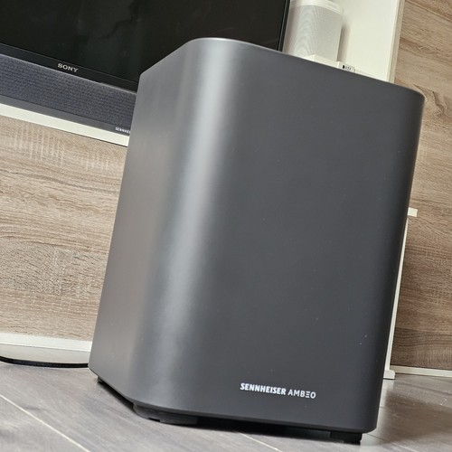 Sennheiser ambeo sub subwoofer - ambeo,