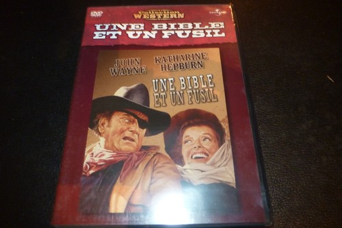 Dvd une bible fusil - "une, fusil"