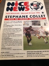 Programme )) OGC NICE V