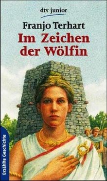 Zeichen der wölfin veleda - zeichen, wölfin:
