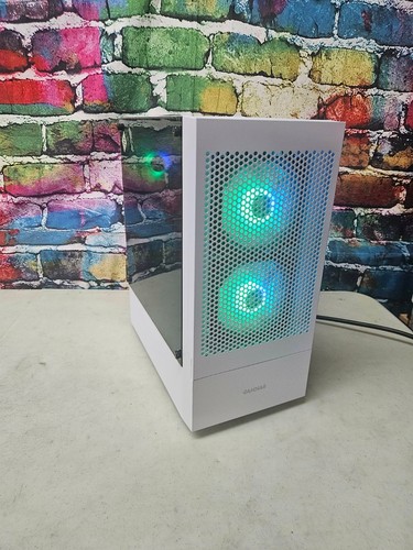 Custom rgb gaming desktop - gaming, pc