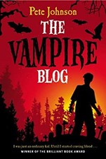 Le Blog Des Vampires Broché Pete Johnson