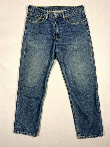 Levi 550 straight jeans - levi's,