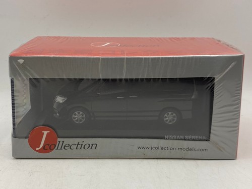 Nissan serena 2010 black jc217 - 2010,